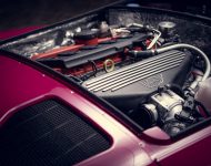 2022 Donkervoort D8 GTO Individual Series - Engine Wallpaper 190x150