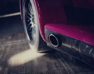 2022 Donkervoort D8 GTO Individual Series - Exhaust Wallpaper 190x150