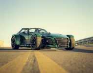 2022 Donkervoort D8 GTO Individual Series - Front Three-Quarter Wallpaper 190x150