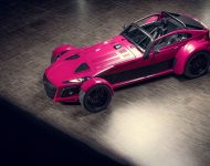 2022 Donkervoort D8 GTO Individual Series - Front Three-Quarter Wallpaper 190x150