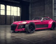 2022 Donkervoort D8 GTO Individual Series - Front Three-Quarter Wallpaper 190x150