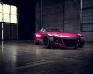 2022 Donkervoort D8 GTO Individual Series - Front Three-Quarter Wallpaper 190x150