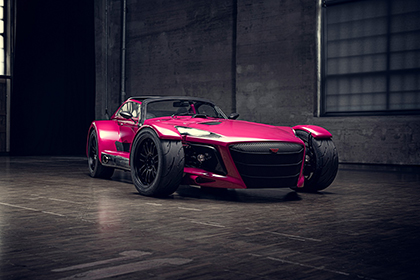 Download 2022 Donkervoort D8 GTO Individual Series HD Wallpapers
