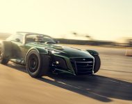 2022 Donkervoort D8 GTO Individual Series - Front Three-Quarter Wallpaper 190x150