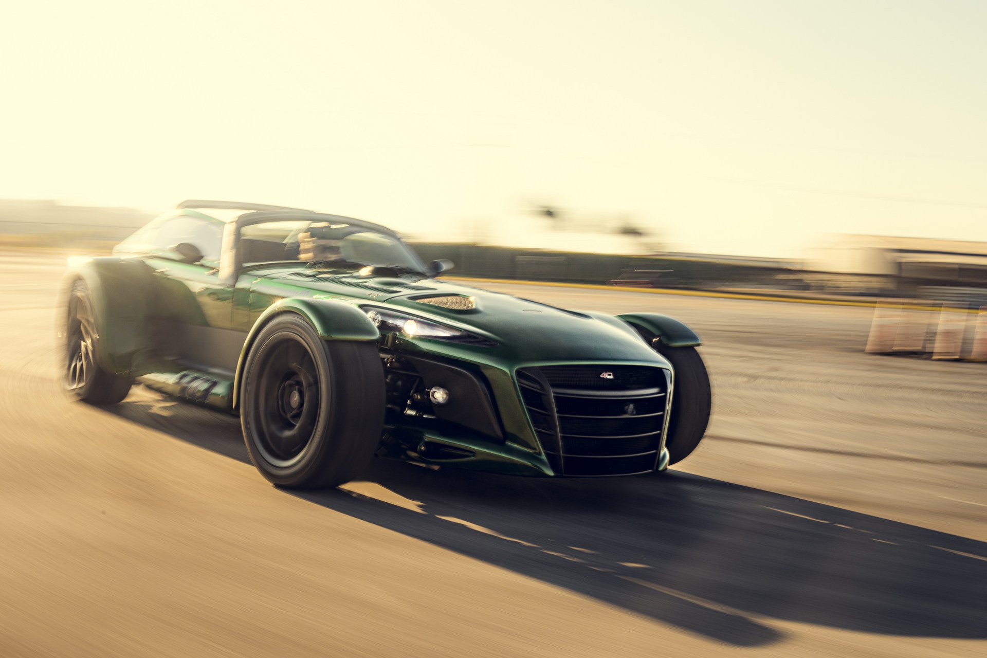 Download 2022 Donkervoort D8 GTO Individual Series - Front Three-Quarter HD Wallpaper 1920x1280 #32