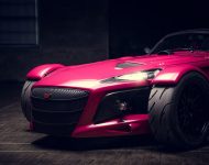 2022 Donkervoort D8 GTO Individual Series - Front Wallpaper 190x150