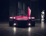 2022 Donkervoort D8 GTO Individual Series - Front Wallpaper 190x150