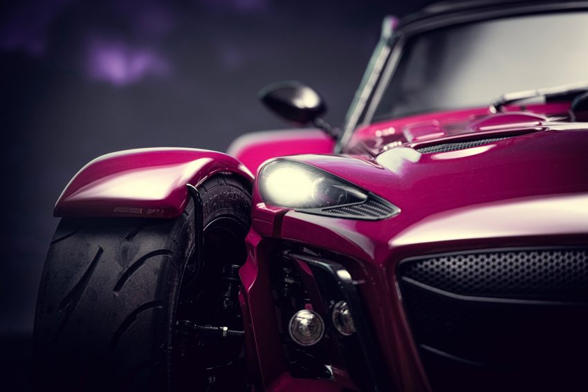 2022 Donkervoort D8 GTO Individual Series - Front Wallpaper 850x567 #15