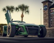 2022 Donkervoort D8 GTO Individual Series - Front Wallpaper 190x150