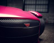 2022 Donkervoort D8 GTO Individual Series - Grill Wallpaper 190x150