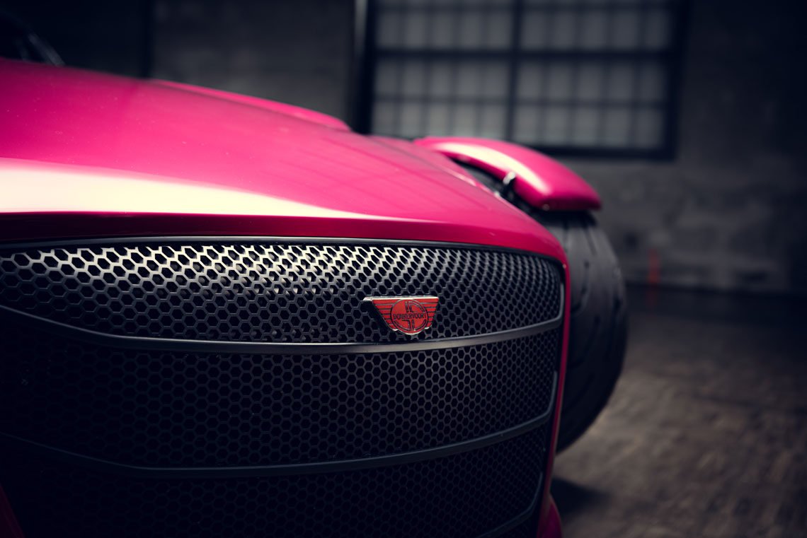 Download 2022 Donkervoort D8 GTO Individual Series - Grill HD Wallpaper 1140x761 #16