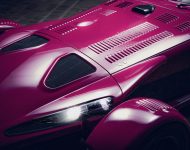 2022 Donkervoort D8 GTO Individual Series - Hood Wallpaper 190x150