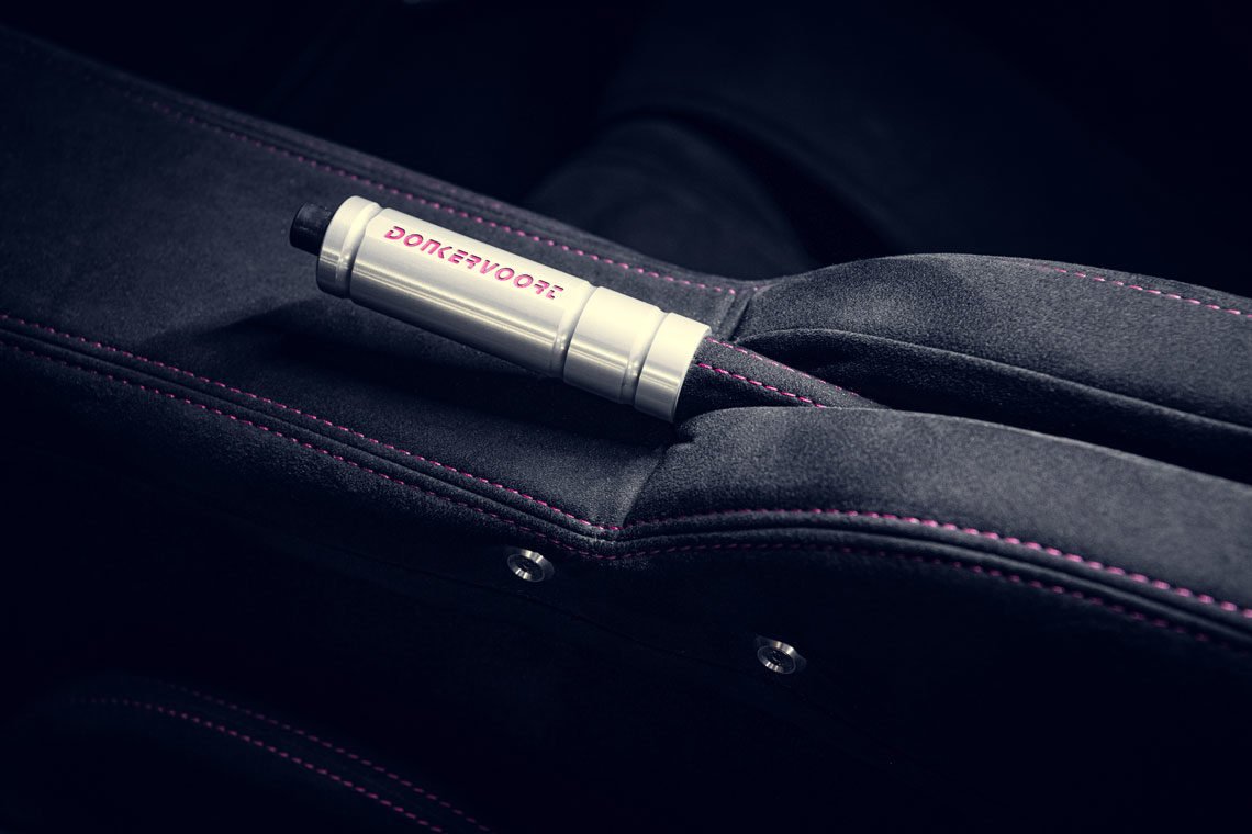 Download 2022 Donkervoort D8 GTO Individual Series - Interior, Detail HD Wallpaper 1140x760 #31