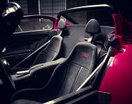2022 Donkervoort D8 GTO Individual Series - Interior, Seats Wallpaper 190x150