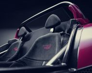 2022 Donkervoort D8 GTO Individual Series - Interior, Seats Wallpaper 190x150