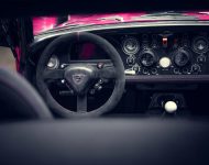 2022 Donkervoort D8 GTO Individual Series - Interior, Steering Wheel Wallpaper 190x150
