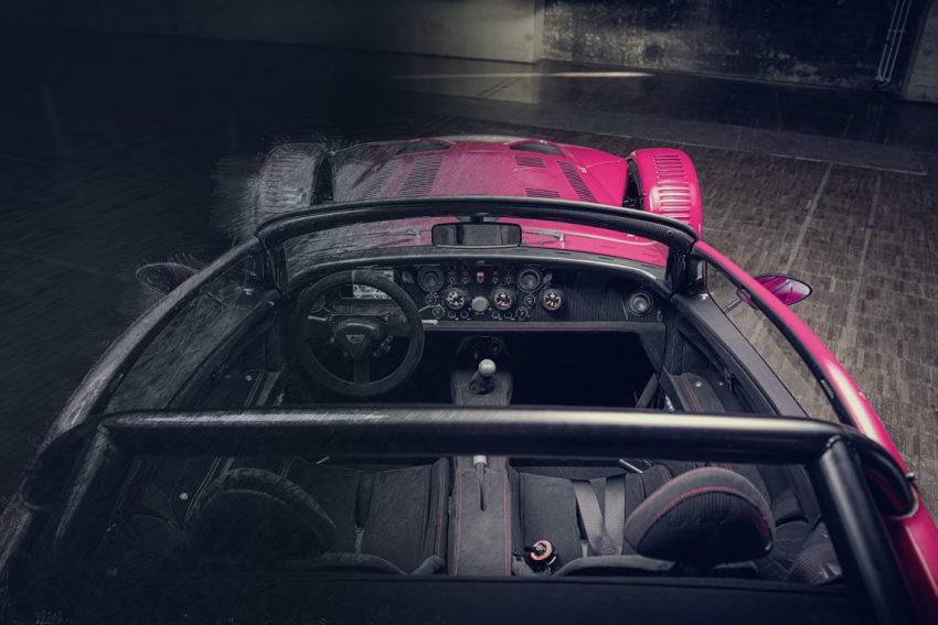 2022 Donkervoort D8 GTO Individual Series - Interior Wallpaper 850x567 #25