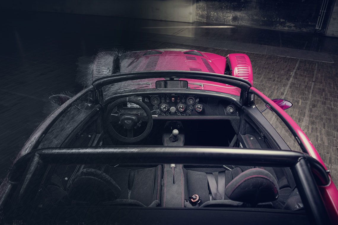 Download 2022 Donkervoort D8 GTO Individual Series - Interior HD Wallpaper 1140x760 #25