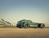 2022 Donkervoort D8 GTO Individual Series - Rear Three-Quarter Wallpaper 190x150