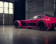 2022 Donkervoort D8 GTO Individual Series - Rear Three-Quarter Wallpaper 190x150