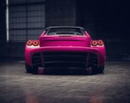 2022 Donkervoort D8 GTO Individual Series - Rear Wallpaper 190x150