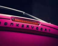 2022 Donkervoort D8 GTO Individual Series - Tail Light Wallpaper 190x150