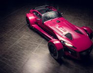 2022 Donkervoort D8 GTO Individual Series - Top Wallpaper 190x150