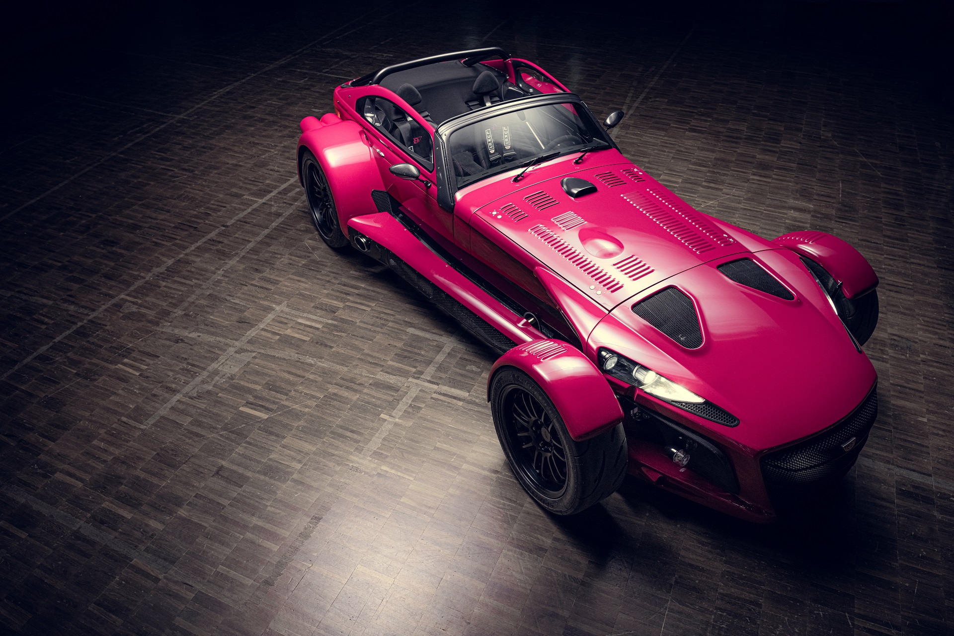 Download 2022 Donkervoort D8 GTO Individual Series - Top HD Wallpaper 1920x1280 #9