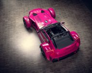 2022 Donkervoort D8 GTO Individual Series - Top Wallpaper 190x150