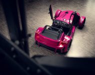 2022 Donkervoort D8 GTO Individual Series - Top Wallpaper 190x150