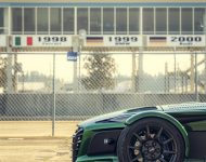 2022 Donkervoort D8 GTO Individual Series - Wheel Wallpaper 190x150