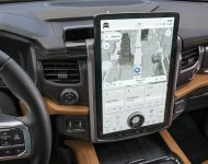 2022 Ford Expedition Platinum - Central Console Wallpaper 190x150