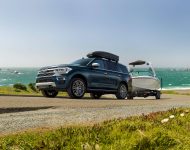 2022 Ford Expedition Platinum - Front Three-Quarter Wallpaper 190x150