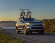 2022 Ford Expedition Platinum - Front Wallpaper 190x150