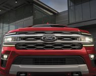 2022 Ford Expedition Platinum - Front Wallpaper 190x150