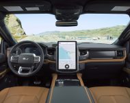 2022 Ford Expedition Platinum - Interior, Cockpit Wallpaper 190x150