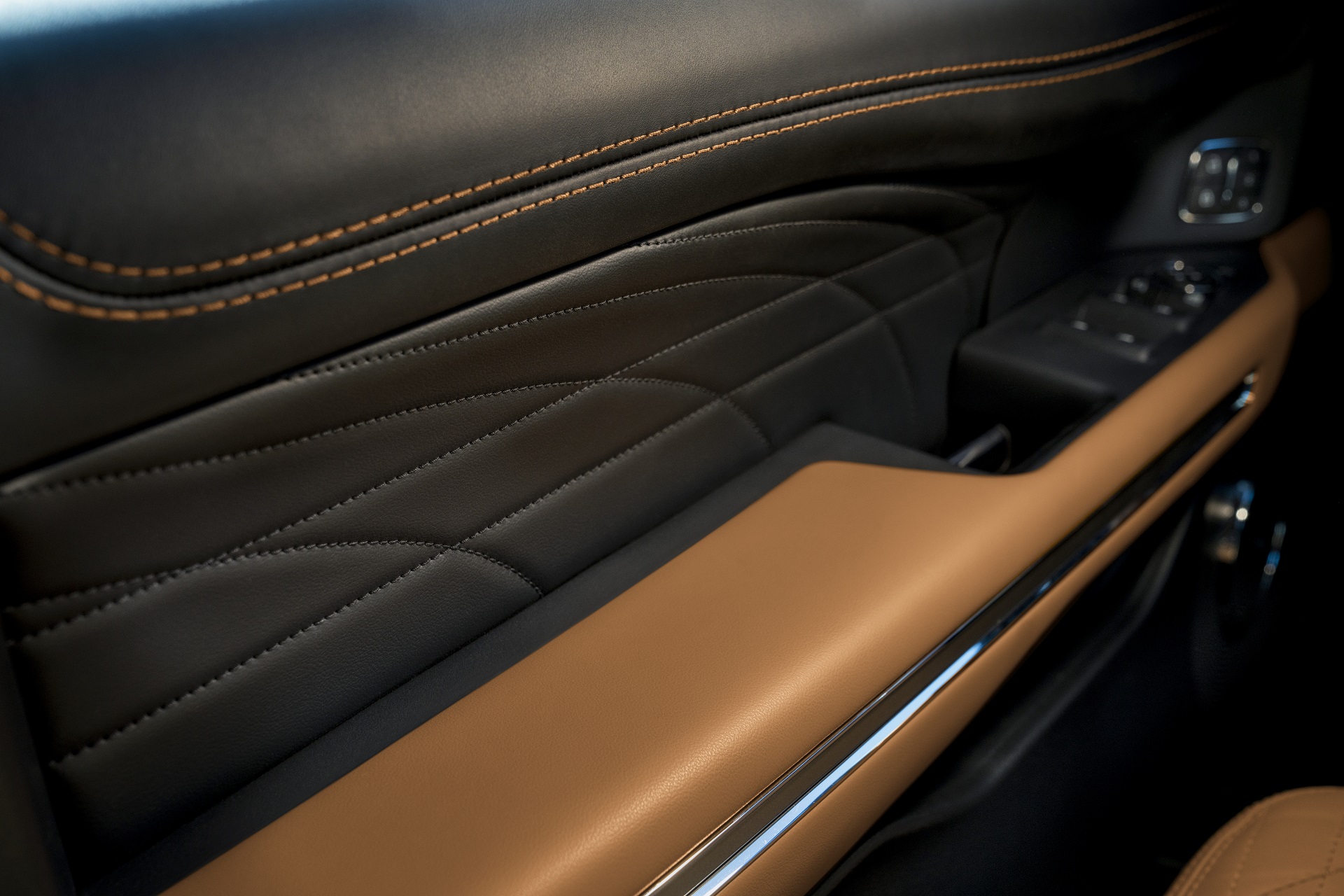 Download 2022 Ford Expedition Platinum - Interior, Detail HD Wallpaper 1920x1280 #19