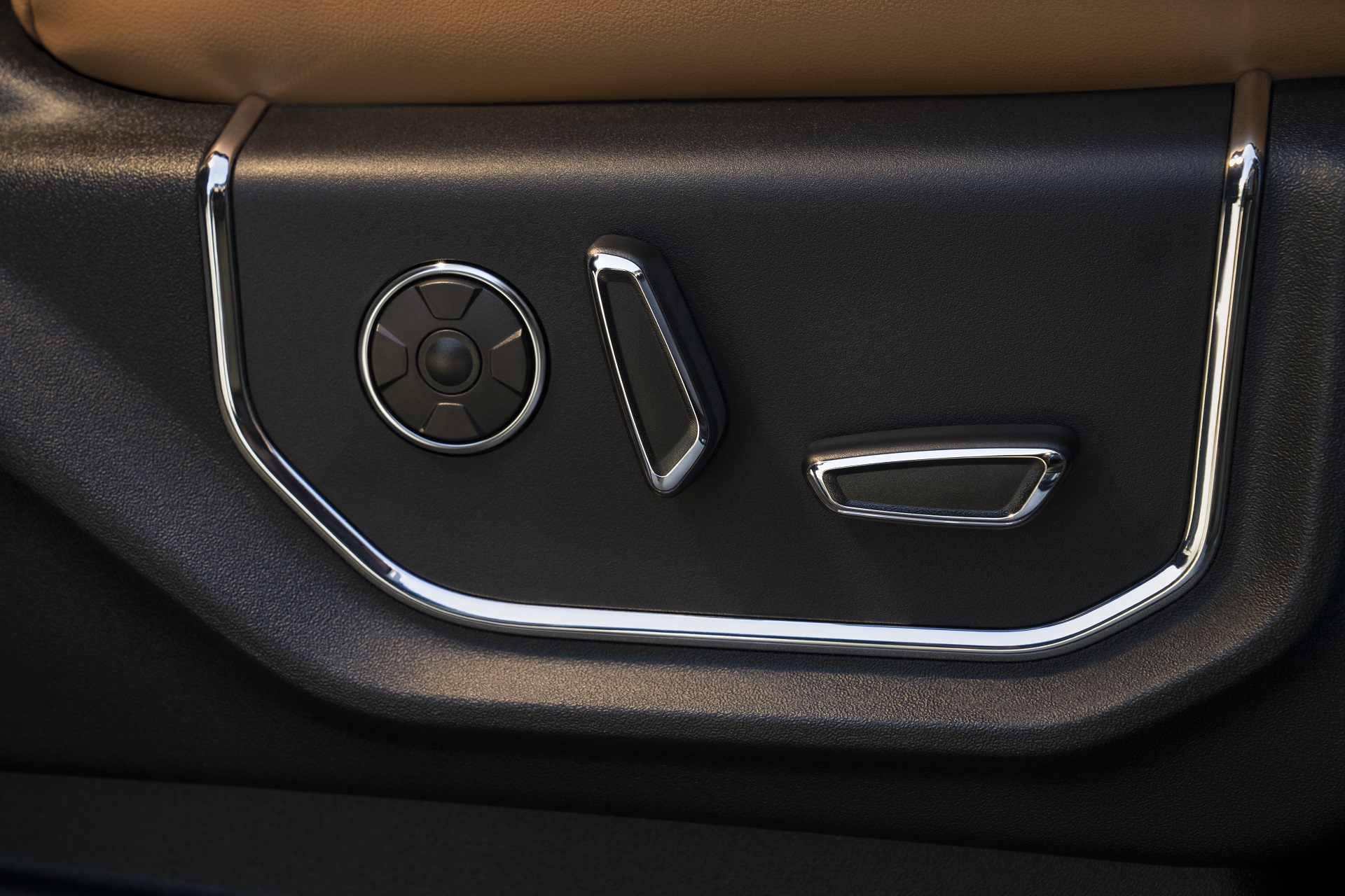 Download 2022 Ford Expedition Platinum - Interior, Detail HD Wallpaper 1920x1280 #20