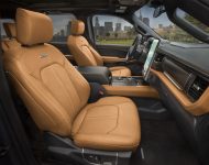 2022 Ford Expedition Platinum - Interior Wallpaper 190x150