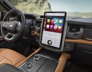 2022 Ford Expedition Platinum - Interior Wallpaper 190x150