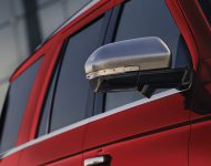 2022 Ford Expedition Platinum - Mirror Wallpaper 190x150