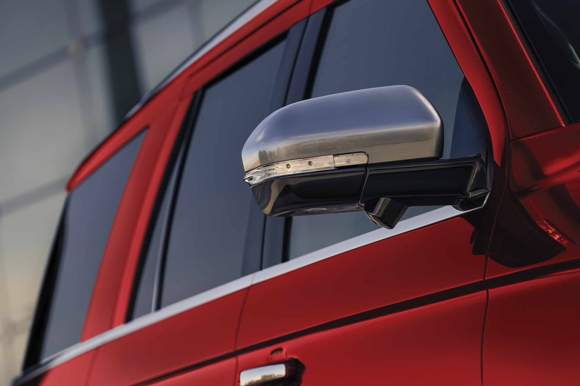 Download 2022 Ford Expedition Platinum - Mirror HD Wallpaper 1920x1280 #8