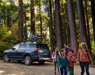 2022 Ford Expedition Platinum - Rear Three-Quarter Wallpaper 190x150