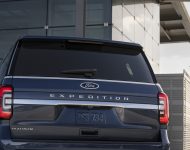 2022 Ford Expedition Platinum - Rear Wallpaper 190x150
