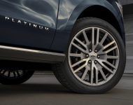 2022 Ford Expedition Platinum - Wheel Wallpaper 190x150