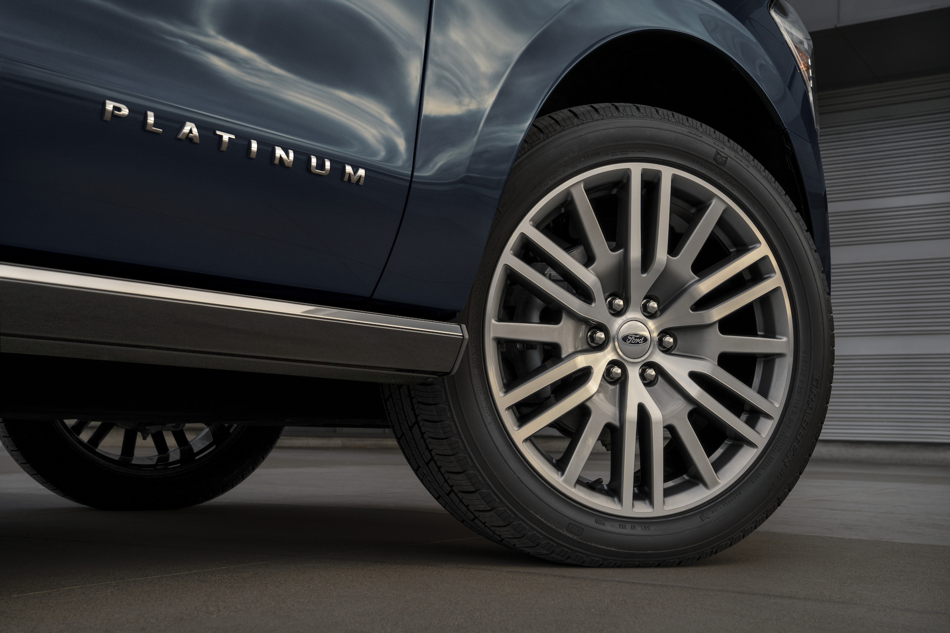Download 2022 Ford Expedition Platinum - Wheel HD Wallpaper 1920x1280 #10