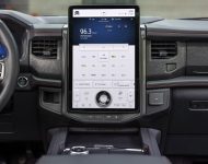 2022 Ford Expedition Stealth Edition Performance Package - Central Console Wallpaper 190x150