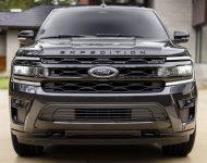 2022 Ford Expedition Stealth Edition Performance Package - Front Wallpaper 190x150