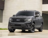 2022 Ford Expedition Stealth Edition Performance Package - Front Wallpaper 190x150
