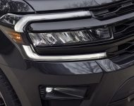 2022 Ford Expedition Stealth Edition Performance Package - Headlight Wallpaper 190x150